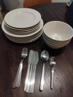 Ikea Servies - Compleet, Ophalen, Gebruikt, Keramiek, Effen
