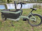 Lovens Explorer 65 Moss Elektrische Bakfiets, Fietsen en Brommers, Ophalen, Gebruikt, 4 kinderen of meer