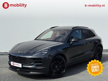 Porsche Macan 3.0 S Adaptive Cruise Control Trekhaak Panoram beschikbaar voor biedingen
