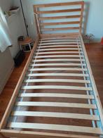 Ikea bed 'Tarva', Ophalen, Gebruikt, 90 cm, Eenpersoons