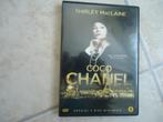 drama - miniserie - Coco Chanel - Shirley McLane, Gebruikt, Waargebeurd drama, Alle leeftijden, Boxset