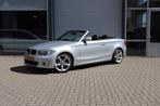 Bmw 1-SERIE 118I CABRIO 6-BAK/STOEL.VERW/KEYLESS/NAVI/CLIMA/, 1-Serie, Euro 5, Cabriolet, 4 stoelen
