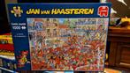Jan van Haasteren 1000 la tomatina, Ophalen, 500 t/m 1500 stukjes, Zo goed als nieuw