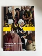 Jan Bijlsma - Sociaal werk in Nederland, Ophalen of Verzenden, Zo goed als nieuw, Nederland, Jan Bijlsma; Hay Janssen