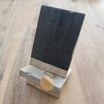 telefoonhouder hout, Ophalen of Verzenden, Nieuw
