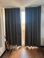 Veneta over gordijnen verduisterd, Bruin, 200 cm of meer, Ophalen of Verzenden, Zo goed als nieuw
