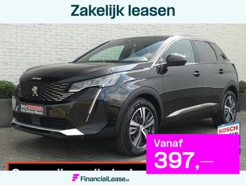 Peugeot 3008 ALLURE 1.2 130PK AUTOMAAT NAVI/CAMERA/ADAP.CRUI beschikbaar voor biedingen