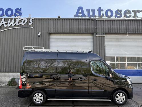 Renault Master T35 2.3 dCi 150 L2H2 Energy Work Edition, Auto's, Bestelauto's, Bedrijf, Te koop, ABS, Achteruitrijcamera, Airconditioning