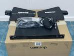 Shure UA845UWB-E + 2x Shure UA874-WB, Ophalen, Zo goed als nieuw, Zangmicrofoon
