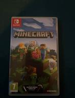 Minecraft - Nintendo Switch, Spelcomputers en Games, Ophalen, Eén computer, Zo goed als nieuw, 3 spelers of meer