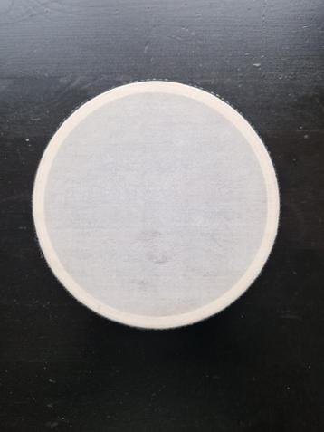 Kleine houten trommel - Nieuw beschikbaar voor biedingen