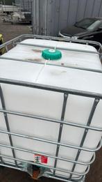 1000 liter ibc, Ophalen, Z, Z, Kunststof