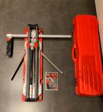 Rubi TR-710 magnet tegelsnijder ZGAN, Doe-het-zelf en Verbouw, Gereedschap | Handgereedschap, Ophalen of Verzenden, Zo goed als nieuw