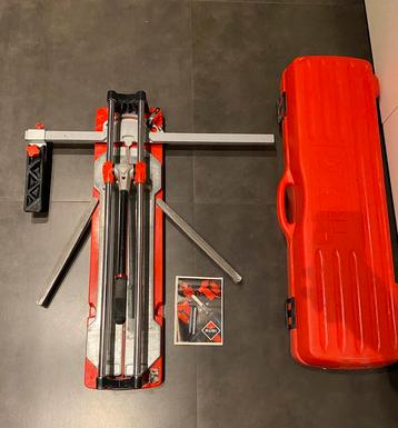 Rubi TR-710 magnet tegelsnijder ZGAN beschikbaar voor biedingen