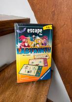 Spel: Escape the labyrinth | Ravensburger, Een of twee spelers, Ophalen of Verzenden, Nieuw, Ravensburger.