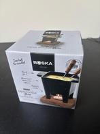 Boska Tapas Fondueset Nero - Fondueset, Ophalen of Verzenden, Nieuw, Brander, Fondueset