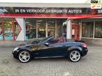 Mercedes-Benz SLK-klasse 200 Kompr Automaat - Leer - AMG - I, 65 €/maand, Achterwielaandrijving, Gebruikt, 4 cilinders