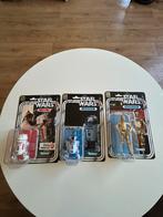 Star wars, R2-D2, C-3PO, R5-D4 40 years, Ophalen of Verzenden, Nieuw, Actiefiguurtje