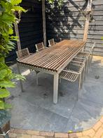 Extremis Extempore Tuinset Loungeset, Tuin en Terras, Ophalen, Gebruikt