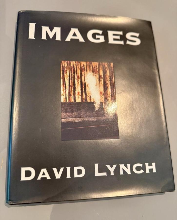 IMAGES BY DAVID LYNCH, Boeken, Film, Tv en Media, Gelezen, Overige typen, Ophalen of Verzenden