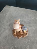 Winnie the pooh beeldje, Verzamelen, Disney, Ophalen of Verzenden, Winnie de Poeh of vrienden, Zo goed als nieuw, Beeldje of Figuurtje