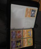 Pokemon Kaarten Map + Losse Kaarten in Sleeves, Hobby en Vrije tijd, Verzamelkaartspellen | Pokémon, Ophalen, Nieuw, Meerdere kaarten