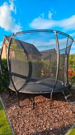 Senz Sports trampoline diameter 305cm, Kinderen en Baby's, Speelgoed | Buiten | Trampolines, Ophalen, Zo goed als nieuw