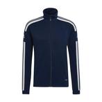 Adidas Squadra 21 Trainingsjack Heren  Medium, Ophalen of Verzenden, Nieuw, Blauw