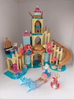Lego Disney Ariëls onderwaterpaleis 43207, Ophalen of Verzenden, Zo goed als nieuw