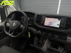 Volkswagen Crafter 2.0 TDI L3H2|Automaat|Camera|Cruise|Navi, Automaat, Gebruikt, 4 cilinders, Met garantie (alle)