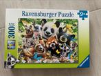 Ravensburger Puzzel (Dieren) 9+ 300 stuks,  XXL, Kinderen en Baby's, Speelgoed | Kinderpuzzels, 6 jaar of ouder, Meer dan 50 stukjes