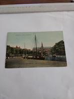 HAARLEM. OUDE TURFMARKT, Ophalen of Verzenden, Voor 1920, Noord-Holland