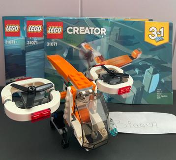 Lego creator beschikbaar voor biedingen