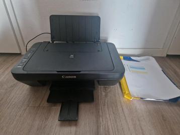 Canon printer MG2555 beschikbaar voor biedingen