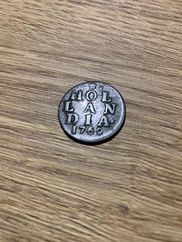 Hollandia 1769 VOC beschikbaar voor biedingen