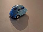 1:87 BMW Isetta lichtblauw € 5, Verzenden, Zo goed als nieuw, Auto