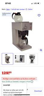 Saro koffiezetapparaat NIEUW, Ophalen of Verzenden, Nieuw, Koffiemachine