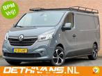 Renault Trafic 2.0dCi 145PK Aut. Lang / Camera / Cruisecontr, 145 pk, Stof, Gebruikt, 4 cilinders
