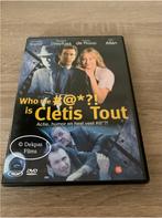 Dvd Who the #@*?! is Cletis Tout - Tim Allen, Vanaf 6 jaar, Ophalen of Verzenden, Gebruikt, Actiekomedie