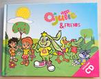Qjutie&Friends Boek met songteksten+cd	Nieuw geseald, Ophalen of Verzenden, Nieuw, Non-fictie