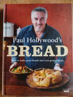 Paul Hollywood's Bread - Bakboek, Boeken, Kookboeken, Vegetarisch, Ophalen of Verzenden, Zo goed als nieuw, Hoofdgerechten