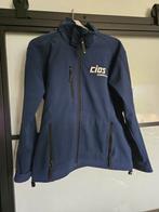 Cios zuid/west softshell dames jas mt M, Maat 38/40 (M), Cios zuidwest, Blauw, Overige typen