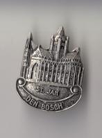 Sint Jan Basiliek Den Bosch broche, Verzamelen, Speldjes, Pins en Buttons, Gebruikt, Niet vindbaar, Niet vindbaar, Speldje of Pin