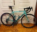 Bianchi Sempre Pro, Meer dan 20 versnellingen, Carbon, Gebruikt, 53 tot 57 cm