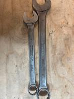 Gedore Steeksleutels No.7 - 22 & 30, Ophalen of Verzenden, Zo goed als nieuw