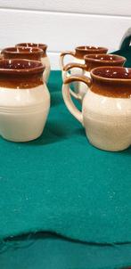 -	Pitcher stoneware set, chesterfield steengoed, Huis en Inrichting, Ophalen of Verzenden, 'T Olde Gre-j, Info@toldegrej.nl, Endepoelstraat 20f Didam