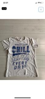 T- shirt Esprit maat 164, Ophalen of Verzenden, Zo goed als nieuw, Esprit, Shirt of Longsleeve