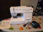 Husqvarna E10 Naaimachine - Zo goed als nieuw!, Ophalen of Verzenden, Zo goed als nieuw, Naaimachine, Husqvarna