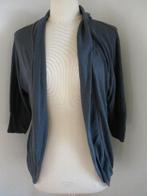 EDC by ESPRIT vest korte mouw donker grijs maat M - nieuw -, Ophalen of Verzenden, Nieuw, Maat 38/40 (M), Grijs