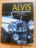 Alvis Speed Model in Detail - Speed 20, 25, 3,5 litre & 4.3, Verzenden, Nick Walker, Zo goed als nieuw, Overige merken
